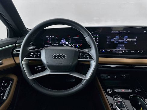 Used 2025 Audi A5 2.0T Premium Plus w/ Premium Plus AWD/4WD image 15