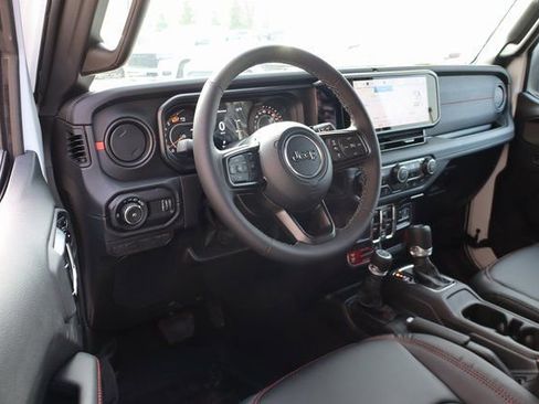 New 2026 Jeep Wrangler Unlimited Rubicon image 14