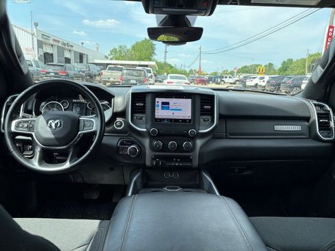 Used 2022 RAM 1500 Big Horn AWD/4WD image 13