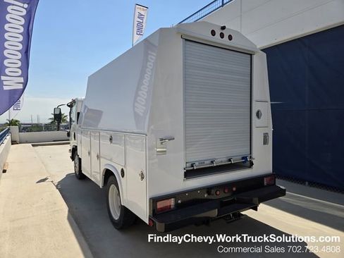 New 2024 Chevrolet Low Cab Forward RWD image 4