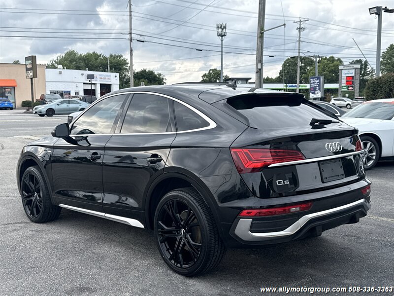 Used 2021 Audi Q5 2.0T Premium Plus AWD/4WD image 7