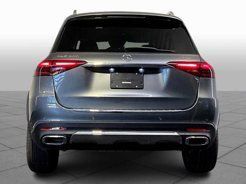 New 2026 Mercedes-Benz GLE 350 4MATIC image 4