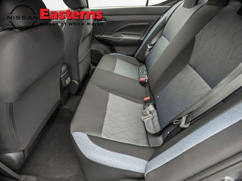 New 2025 Nissan Versa SV w/ Trunk Package image 20