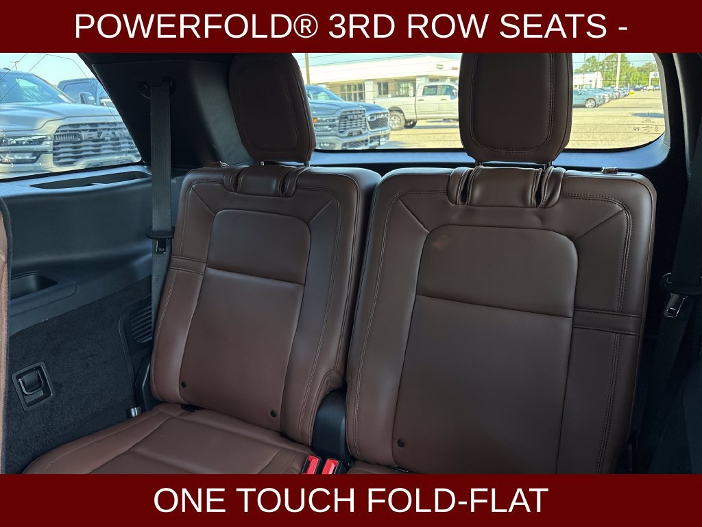 Certified 2023 Lincoln Aviator Grand Touring w/ Equipment Group 301A AWD/4WD image 26