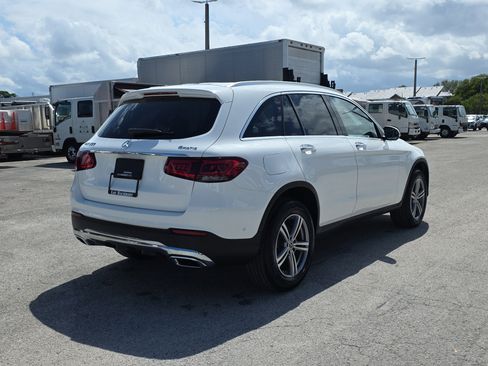 Used 2022 Mercedes-Benz GLC 300 4MATIC w/ Multimedia Package Lite image 7