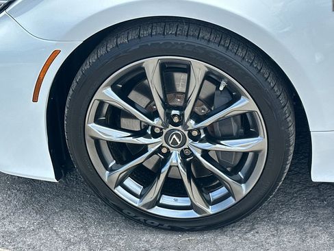 Used 2021 Lexus RC 350 F Sport RWD image 11