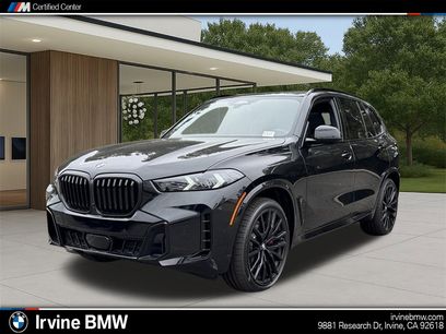 New 2026 BMW X5 sDrive40i w/ M Sport Package