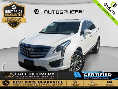 Used 2018 Cadillac XT5 Luxury