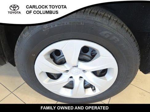 Used 2025 Toyota RAV4 LE FWD image 10