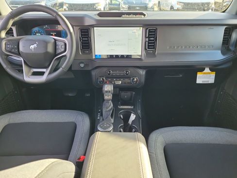 New 2025 Ford Bronco Big Bend image 11