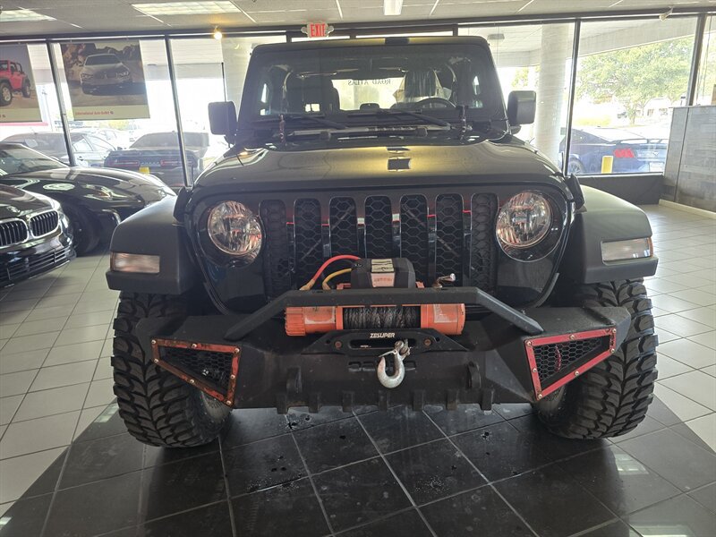 Used 2020 Jeep Gladiator Sport w/ Quick Order Package 24S AWD/4WD image 2