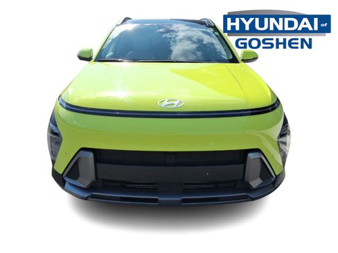 Used 2025 Hyundai Kona Limited image 2