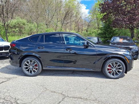 New 2027 BMW X6 xDrive40i AWD/4WD image 3