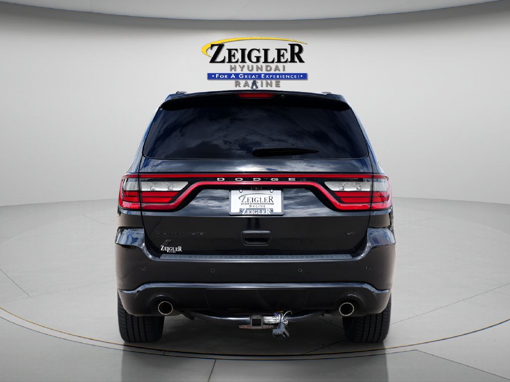 Used 2018 Dodge Durango GT w/ Premium Group AWD/4WD image 6
