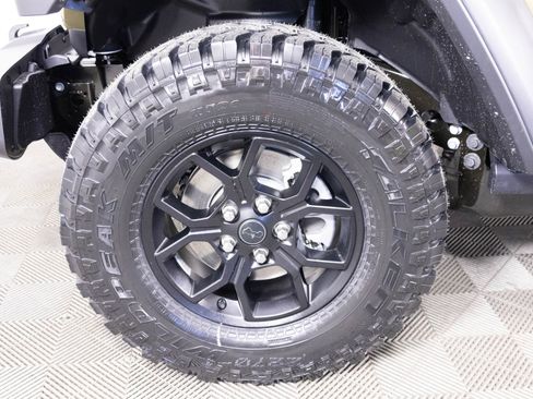 New 2026 Jeep Wrangler Willys image 39