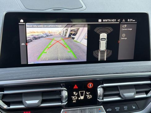 Certified 2024 BMW X3 xDrive30i image 24