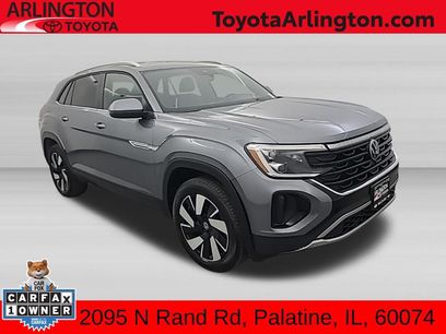 Used 2025 Volkswagen Atlas Cross Sport SE