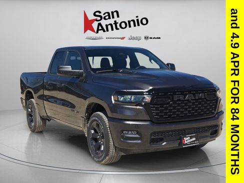 New 2026 RAM 1500 Express AWD/4WD image 1
