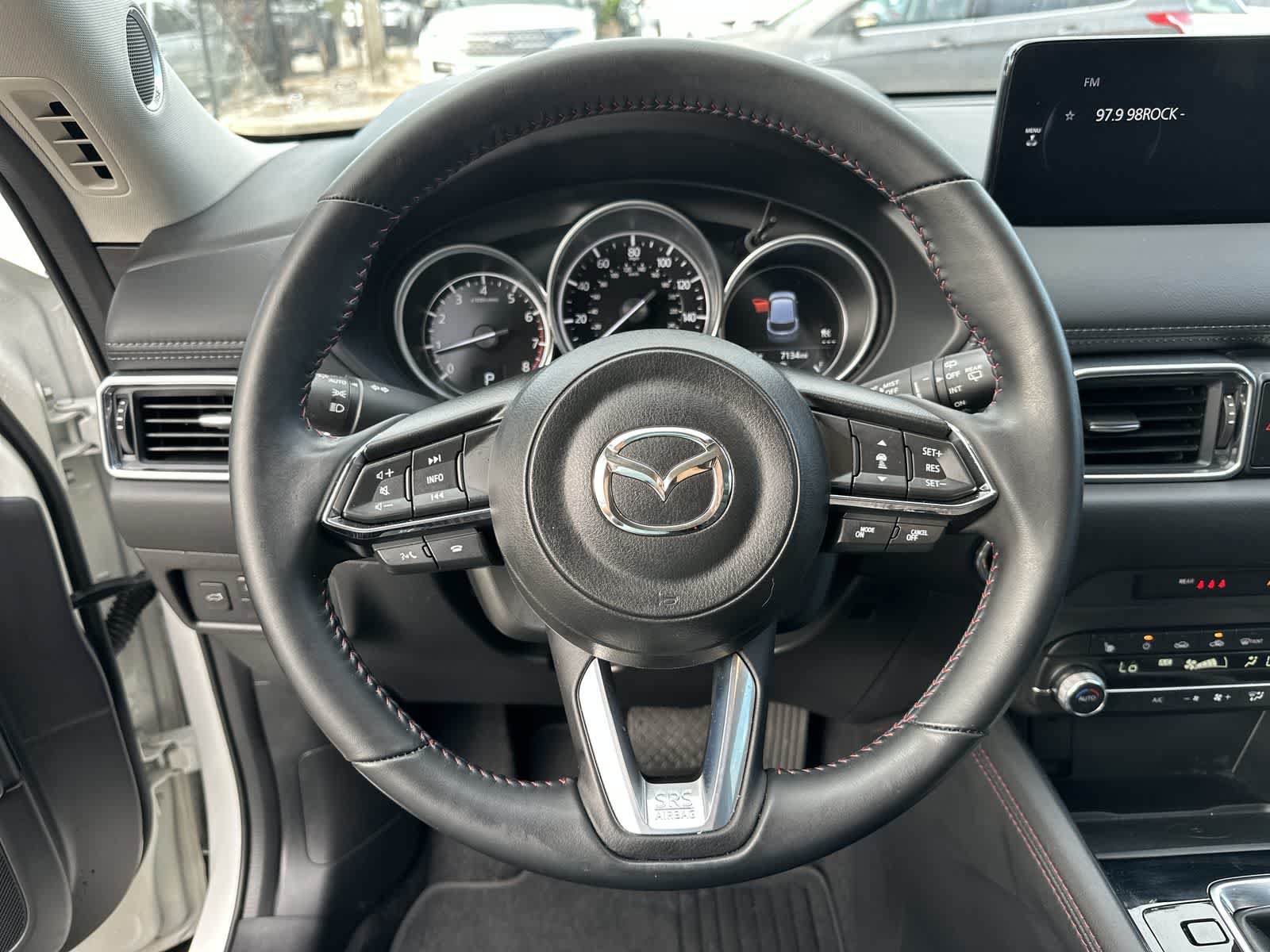 Used 2025 MAZDA CX-5 Carbon Edition AWD/4WD image 20
