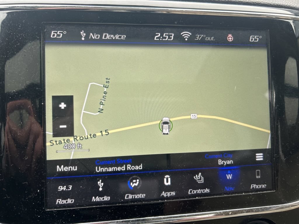 Used 2019 Jeep Grand Cherokee Overland AWD/4WD image 2