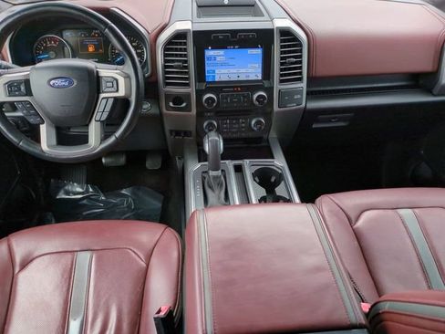 Certified 2018 Ford F150 Platinum image 15