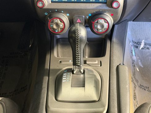 Used 2014 Chevrolet Camaro LT w/ RS Package RWD image 30