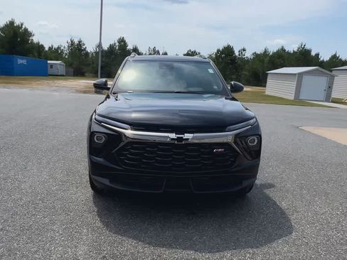 New 2026 Chevrolet TrailBlazer RS w/ Driver Confidence Package image 3