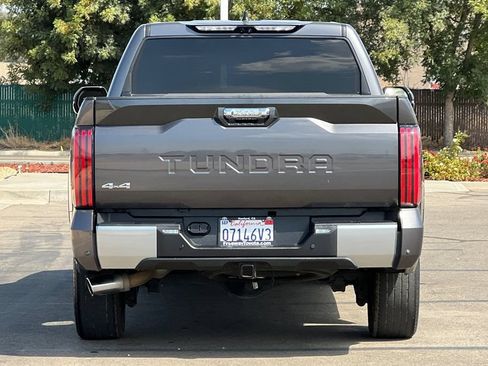 Used 2023 Toyota Tundra Limited AWD/4WD image 6