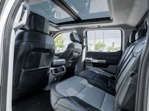 Used 2021 Ford F150 Limited AWD/4WD image 47