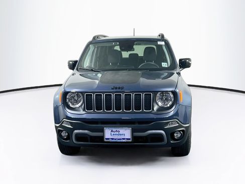 Used 2023 Jeep Renegade Latitude w/ Sun/Sound Group AWD/4WD image 2