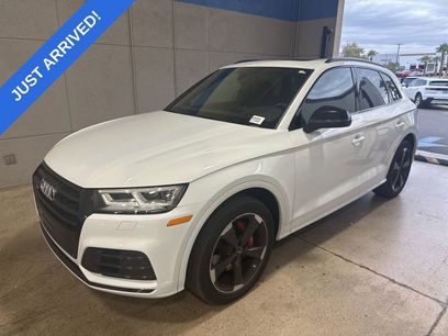 Used 2020 Audi SQ5 Premium Plus
