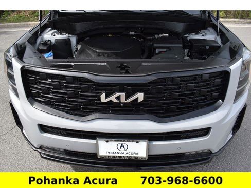 Used 2022 Kia Telluride SX w/ Nightfall Edition Package AWD/4WD image 37