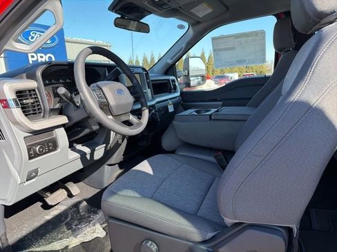 New 2026 Ford F350 XL w/ STX Appearance Package AWD/4WD image 9