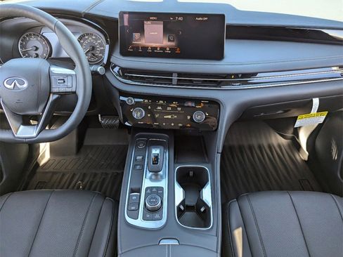 New 2025 INFINITI QX60 Pure image 23