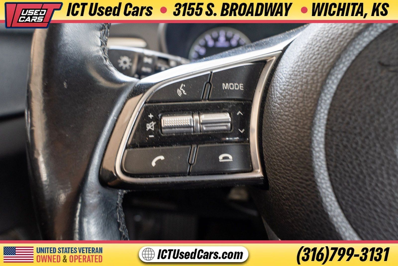 Used 2019 Kia Optima EX w/ EX Premium Package FWD image 13
