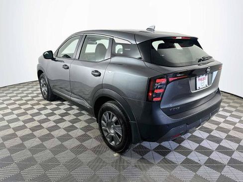 Certified 2025 Nissan Kicks S AWD/4WD image 6