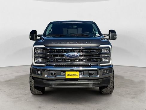 Used 2024 Ford F350 Lariat w/ Camper Package image 8