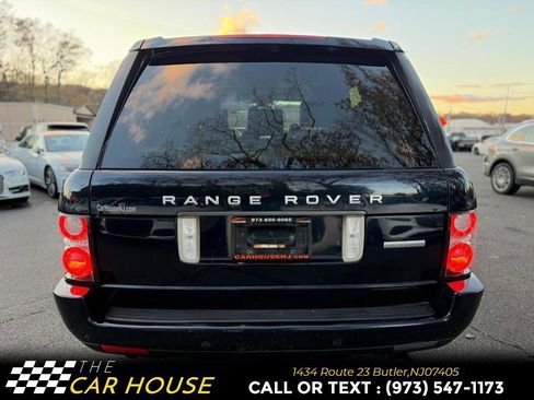 Used 2011 Land Rover Range Rover Supercharged image 13