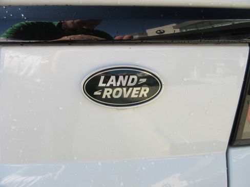 Used 2022 Land Rover Range Rover Sport HSE Silver Edition AWD/4WD image 9