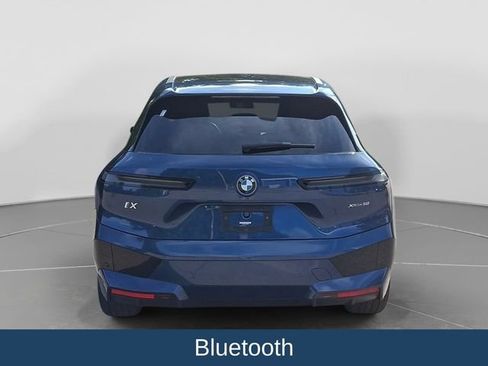 Used 2024 BMW iX xDrive50 w/ Sport Package AWD/4WD image 6