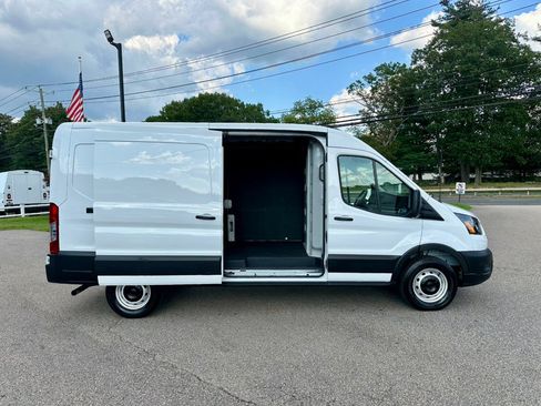 Used 2025 Ford Transit 250 148 Medium Roof w/ Load Area Protection Package RWD image 6