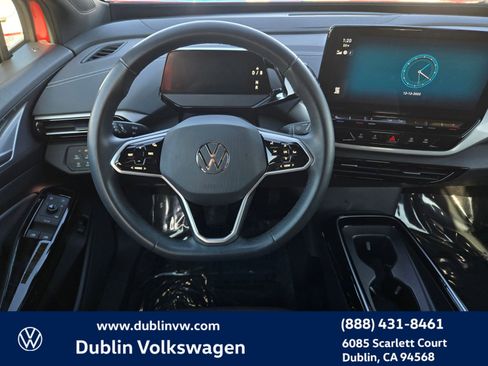 Certified 2023 Volkswagen ID.4 Pro S image 11