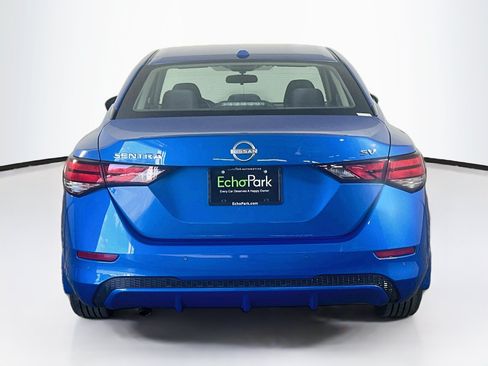Used 2024 Nissan Sentra SV FWD image 7
