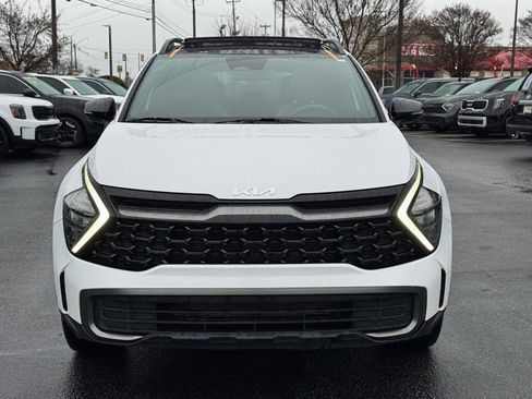 Used 2023 Kia Sportage X-Line w/ X-Line Premium Package image 8