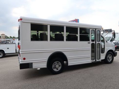 Used 2008 Chevrolet Express 3500 w/ School Bus Package image 4