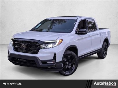 New 2026 Honda Ridgeline Black Edition
