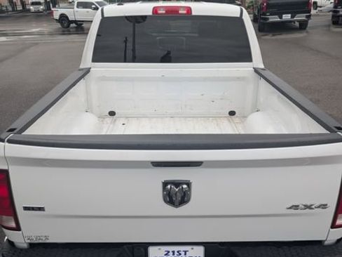 Used 2022 RAM 1500 Classic SLT w/ Protection Group image 31