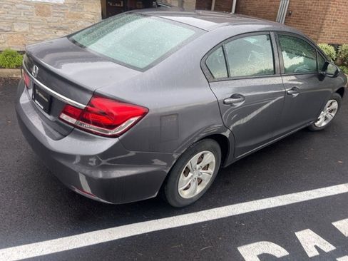 Used 2015 Honda Civic LX image 9