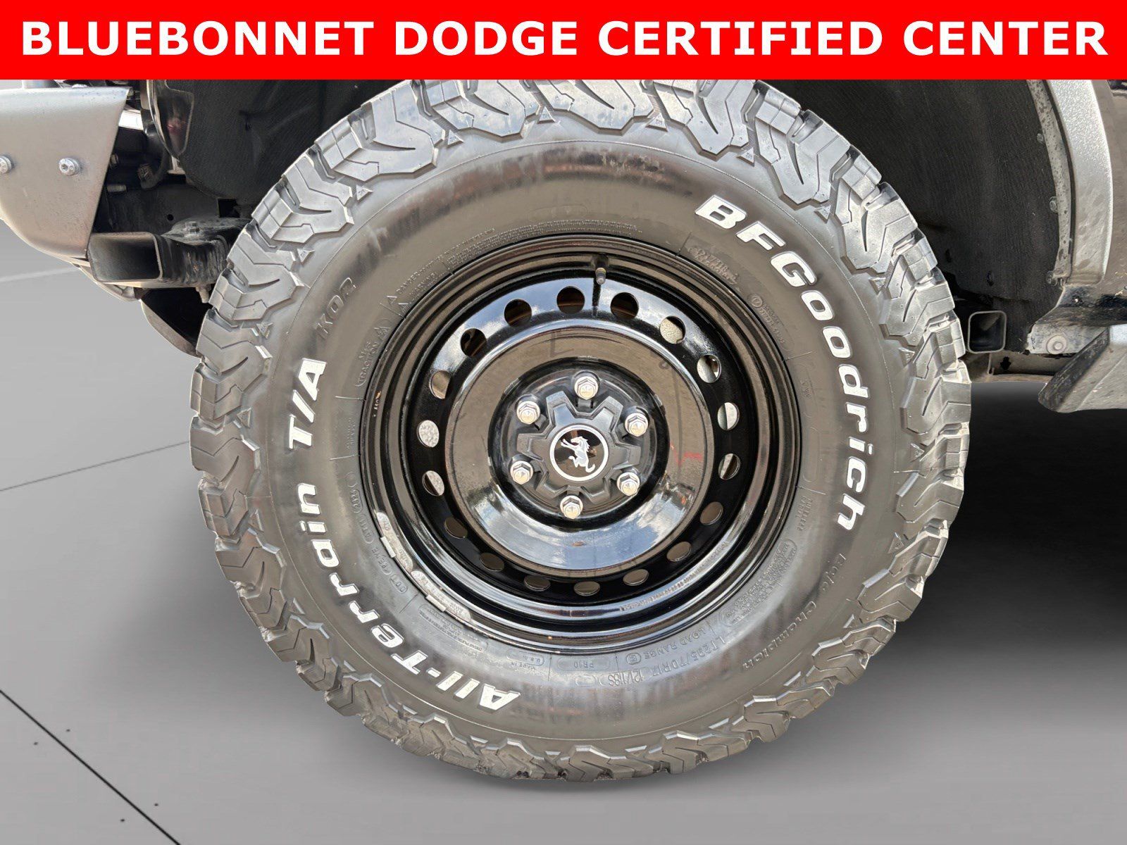 Used 2022 Ford Bronco Black Diamond AWD/4WD image 9