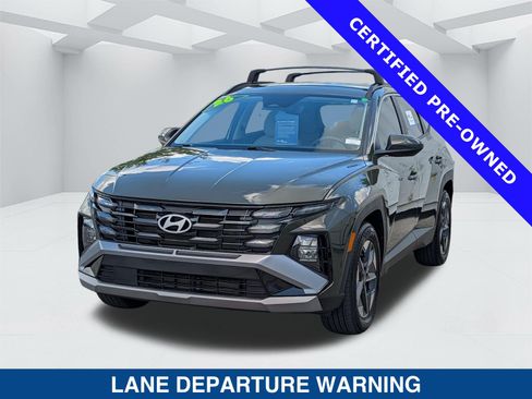 Used 2026 Hyundai Tucson SEL Plus FWD image 8
